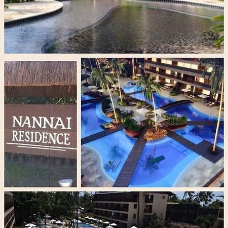 Flat Nannai Residence Muro Alto Terreo Frente Piscina Pôrto das Galinhas Zewnętrze zdjęcie