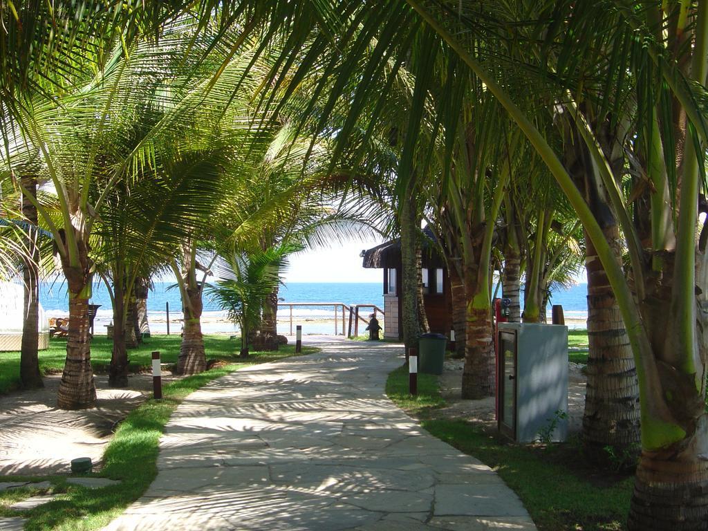 Flat Nannai Residence Muro Alto Terreo Frente Piscina Pôrto das Galinhas Zewnętrze zdjęcie