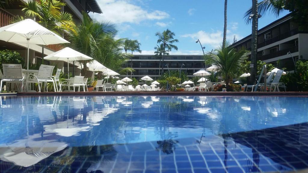Flat Nannai Residence Muro Alto Terreo Frente Piscina Pôrto das Galinhas Zewnętrze zdjęcie