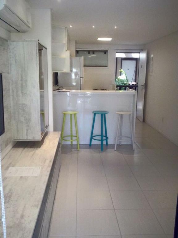 Flat Nannai Residence Muro Alto Terreo Frente Piscina Pôrto das Galinhas Zewnętrze zdjęcie