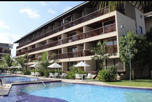 Flat Nannai Residence Muro Alto Terreo Frente Piscina Pôrto das Galinhas Zewnętrze zdjęcie