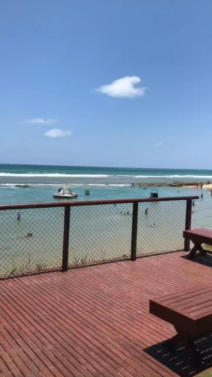 Flat Nannai Residence Muro Alto Terreo Frente Piscina Pôrto das Galinhas Zewnętrze zdjęcie