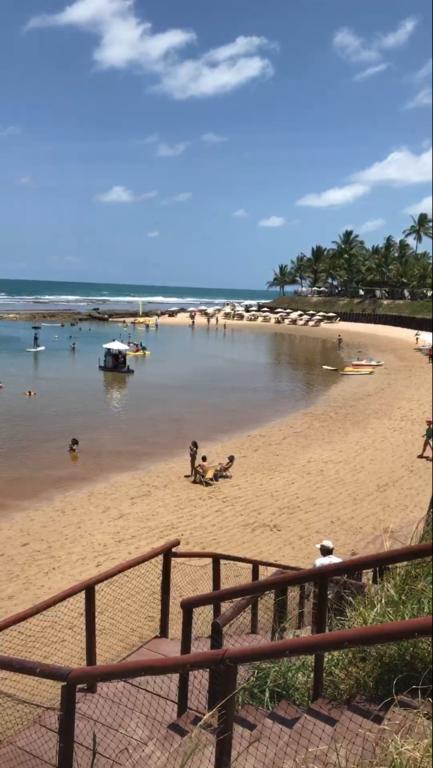 Flat Nannai Residence Muro Alto Terreo Frente Piscina Pôrto das Galinhas Zewnętrze zdjęcie
