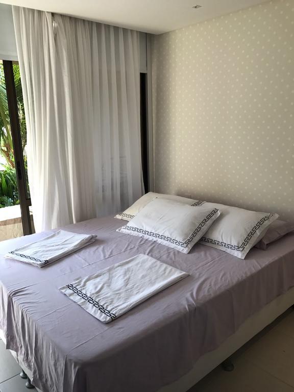 Flat Nannai Residence Muro Alto Terreo Frente Piscina Pôrto das Galinhas Zewnętrze zdjęcie