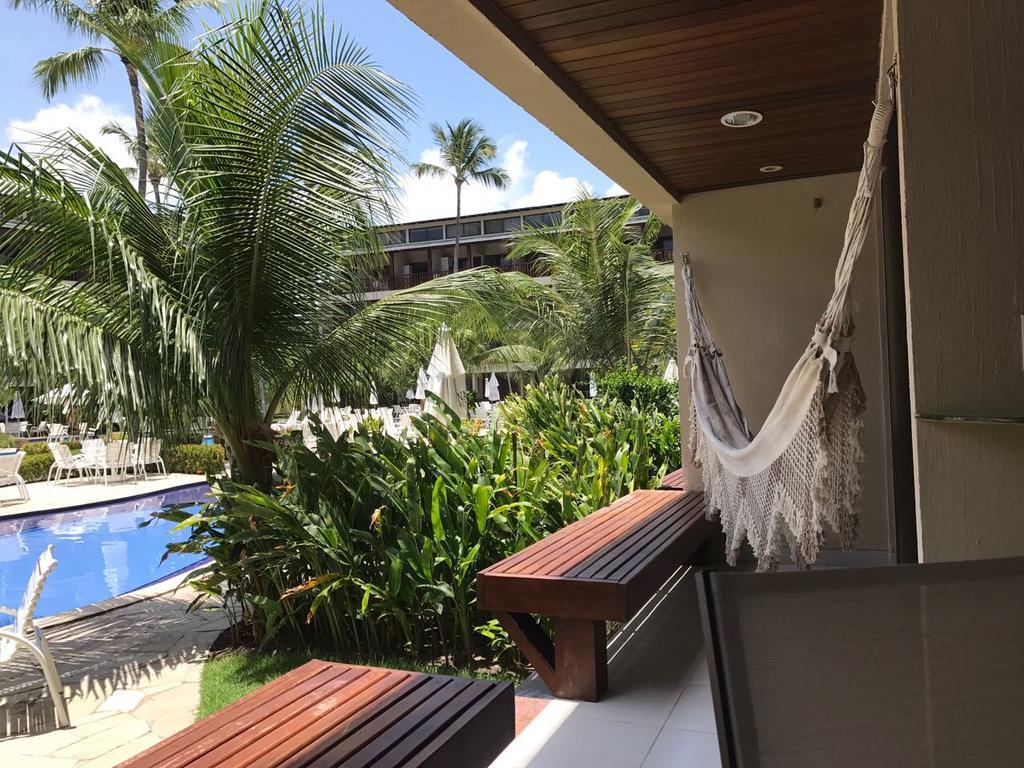 Flat Nannai Residence Muro Alto Terreo Frente Piscina Pôrto das Galinhas Zewnętrze zdjęcie