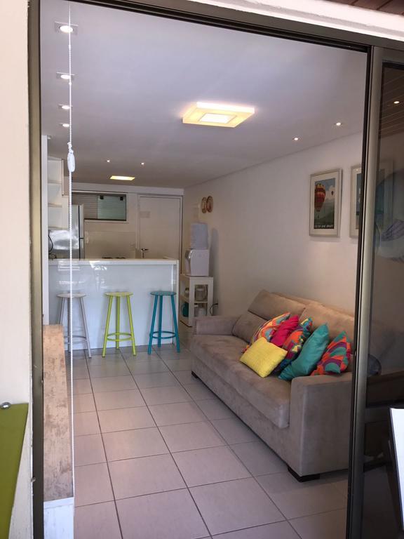 Flat Nannai Residence Muro Alto Terreo Frente Piscina Pôrto das Galinhas Zewnętrze zdjęcie