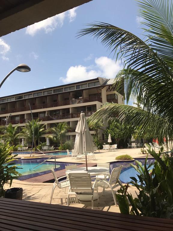 Flat Nannai Residence Muro Alto Terreo Frente Piscina Pôrto das Galinhas Zewnętrze zdjęcie